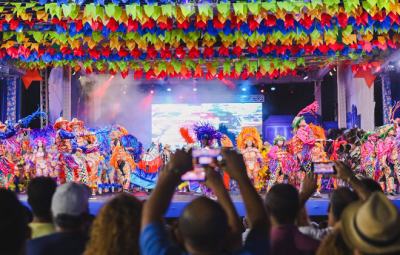 São João do Maranhão: hoje tem arraial em todos os cantos