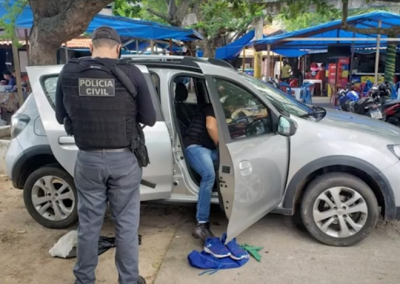 Maranhão registra queda nas mortes violentas em 2021