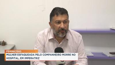 Imperatriz: morre mulher esfaqueada pelo companheiro