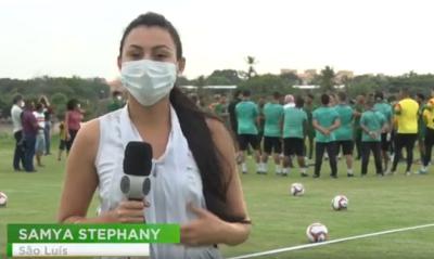 Com novas contratações, Sampaio dá início pré-temporada 2022; assista