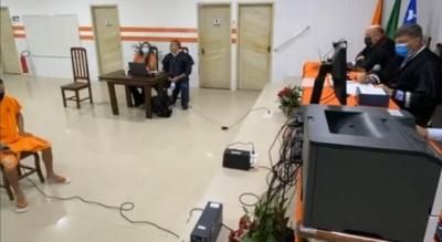 Acusado de estuprar e assassinar jovem de 17 anos vai a júri em Tutóia