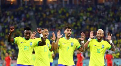  Brasil nunca perdeu para Croácia e tem histórico favorável contra rival em Copas 