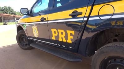 PRF apreende mais de 13kg de maconha com passageiro, em Imperatriz