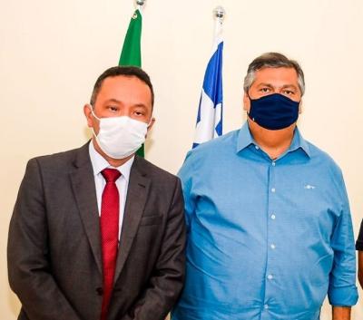 Flávio Dino anuncia novo secretário de Segurança Pública do MA