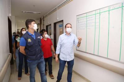 Governo anuncia ampliação do tratamento contra câncer no Leste Maranhense