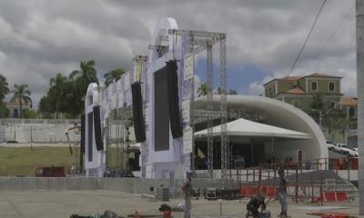 Começa a programação especial em comemoração dos 410 anos de São Luís