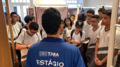 Exposição sobre Maria Firmina já recebeu mais de mil visitantes em São Luís