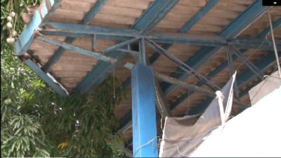 Em Imperatriz, infraestrutura do Terminal de Integração põe em risco vida de usuários