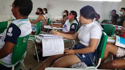 Prefeitura de Carolina cria projetos para fortalecer alunos da rede municipal de ensino