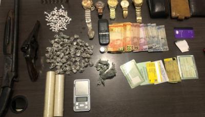 Polícia Militar prende sete homens suspeitos de homicídio no MA