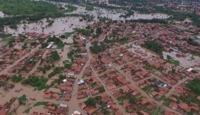 Estudo indica risco de sinistros pelo acúmulo de água das chuvas 