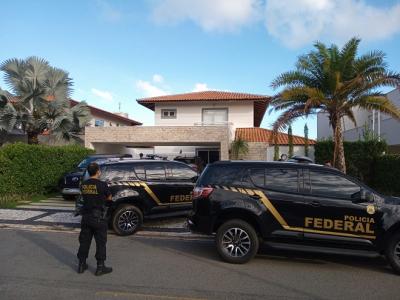 PF investiga desvios de recursos de verbas federais no Maranhão