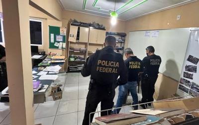 Operação combate prática de fraudes contra o INSS em Codó