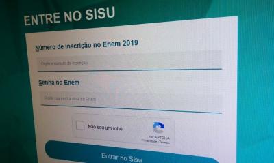 Sisu: convocação da lista de espera inicia nesta quinta (10)