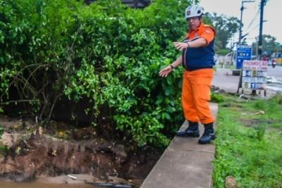 Comitê fará levantamento das áreas de risco da Grande Ilha de São Luís
