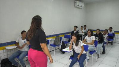 Câmara prova PL que institui o Programa “Direito na Escola”