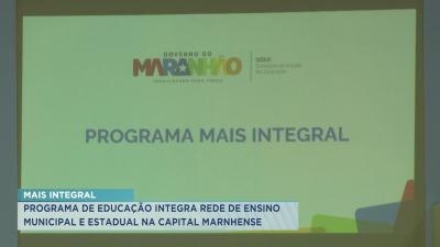 Profissionais da educação discutem melhorias para o Sistema Integral no Ensino