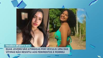 Jovem morre em acidente de trânsito em Santa Inês 