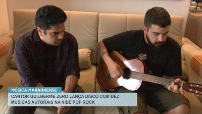 Compositor maranhense Guilherme G-Zero lança álbum “Qualquer um Diz Eu Te Amo”