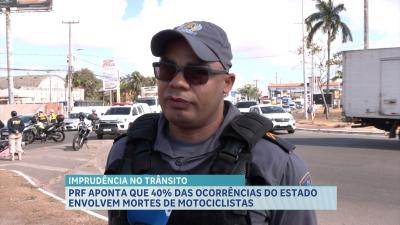 Dois motociclistas morrem em menos de 24 horas no Maranhão