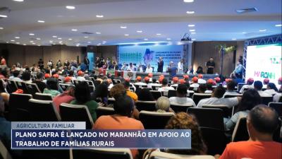  Programa federal vai impulsionar pequenas produções agrícolas no MA