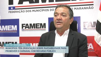 MPMA e FAMEM orientam uso de recursos para festas de carnaval