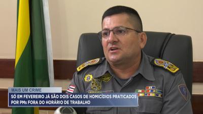 Caso Fabrício: PMMA vai abrir processo para aturar conduta de suspeito do crime