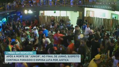  Caso Edilson: dois meses depois do crime, principal suspeito continua foragido