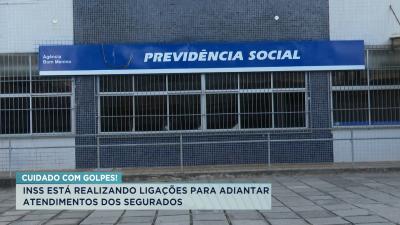 INSS começa a telefonar para segurados que estão aguardando perícia médica