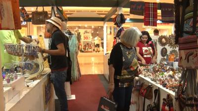 Feira dos Países segue até 1º de outubro com acesso gratuito em São Luís