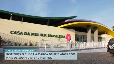  Casa da Mulher Brasileira celebra 6 anos de atuação no Maranhão