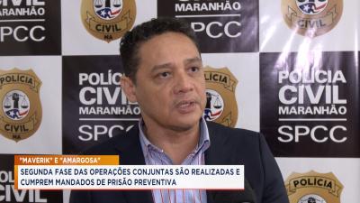 Operação Maverik: preso mais um suspeito de participação em roubo à residência 