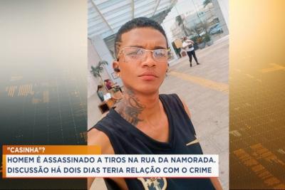  Polícia investiga assassinato no bairro Alto da Esperança
