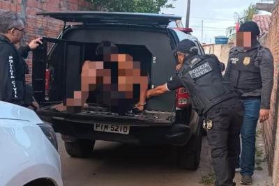  Polícia Civil prende 15 pessoas suspeitas de cometerem crimes na Grande Ilha