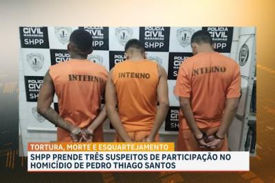 Caso Wemerson: segundo suspeito de latrocínio é encontrado esquertejado