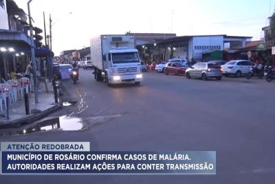 Município de Rosário confirma 2 casos de Malária