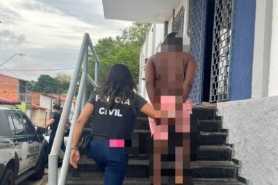  Preso suspeito de integrar associação especializada em roubos em residências