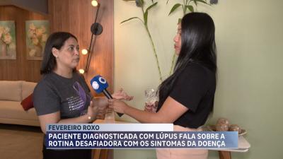  Fevereiro Roxo: campanha conscientiza sobre o tratamento do Lúpus