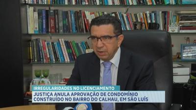 Justiça determina anulação da aprovação de condomínio em São Luís