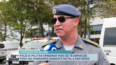 PM fez mais de 600 conduções durante operações no fim de ano