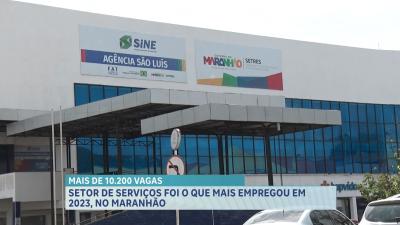 Maranhão tem saldo positivo na geração de empregos formais, diz CAGED